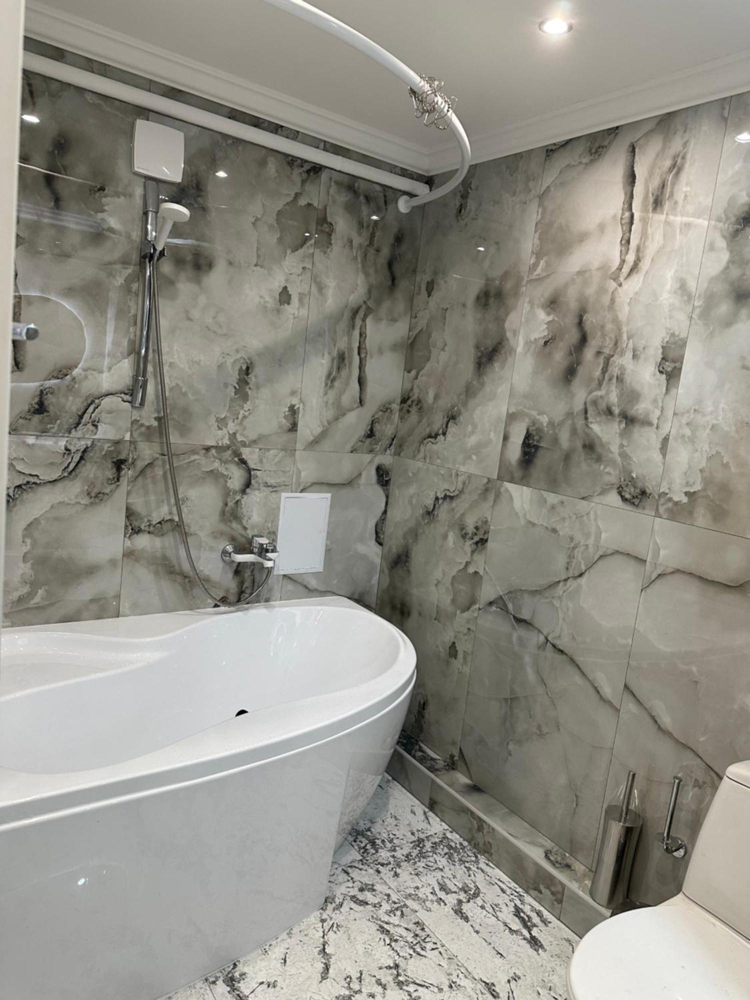 Flat 24 On Lesi Ukrainki 12 With 1 Bedroom Kyiv Exterior photo